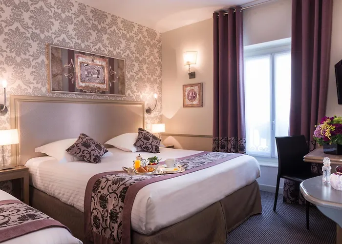 Hotel Monceau Wagram