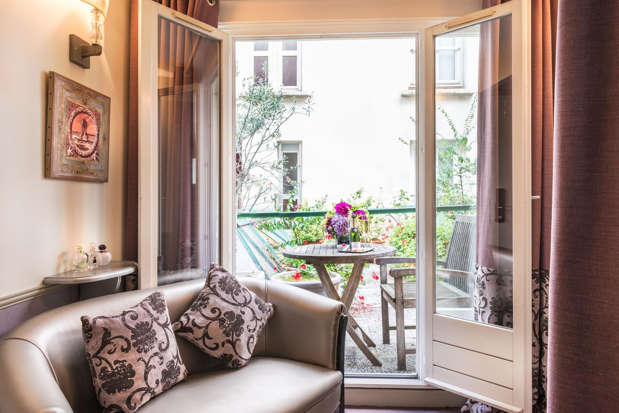 Hotel Monceau Wagram París