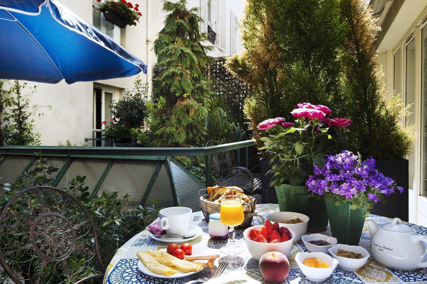Monceau Wagram Hotel París