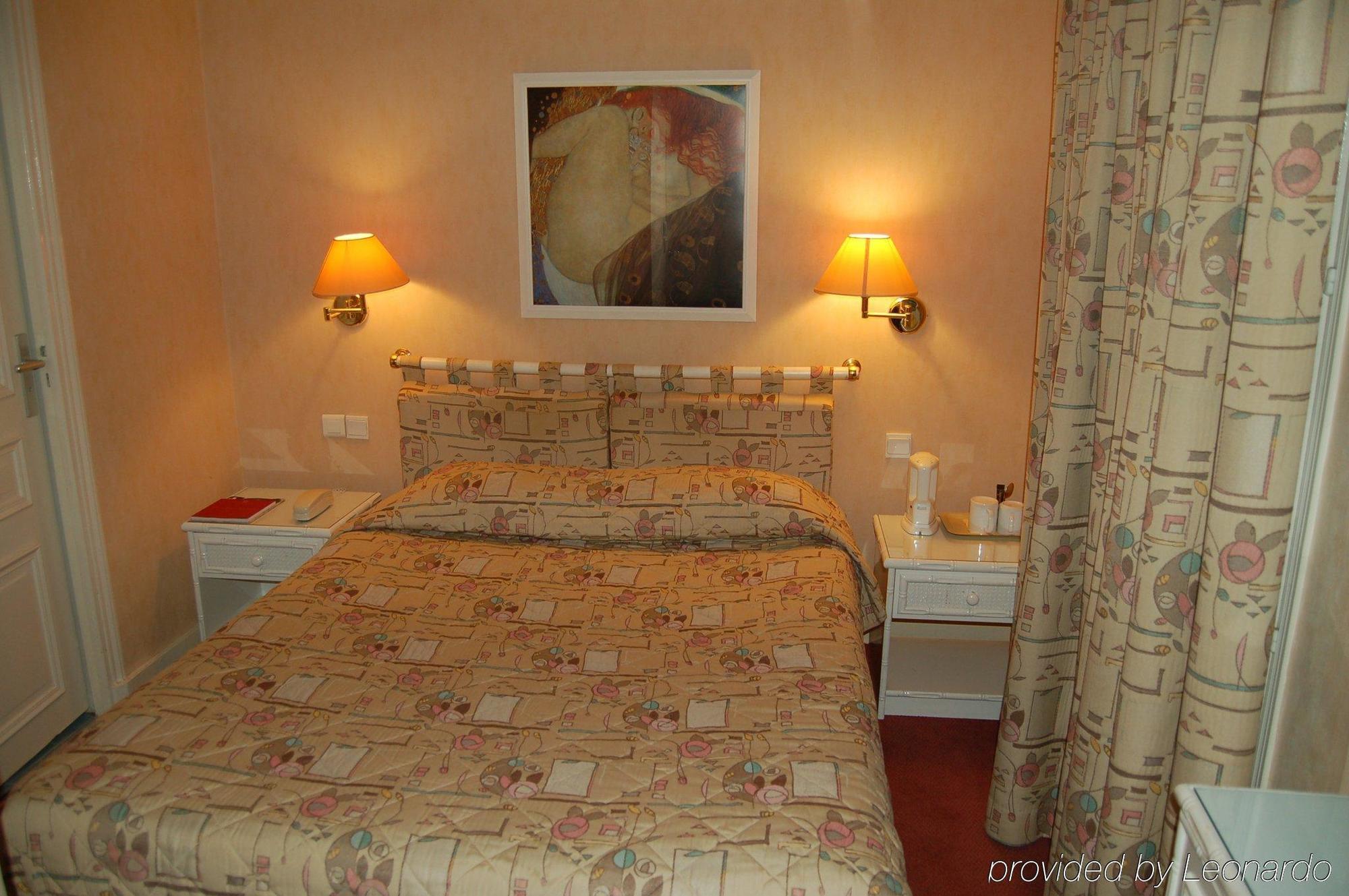 Monceau Wagram 4* París