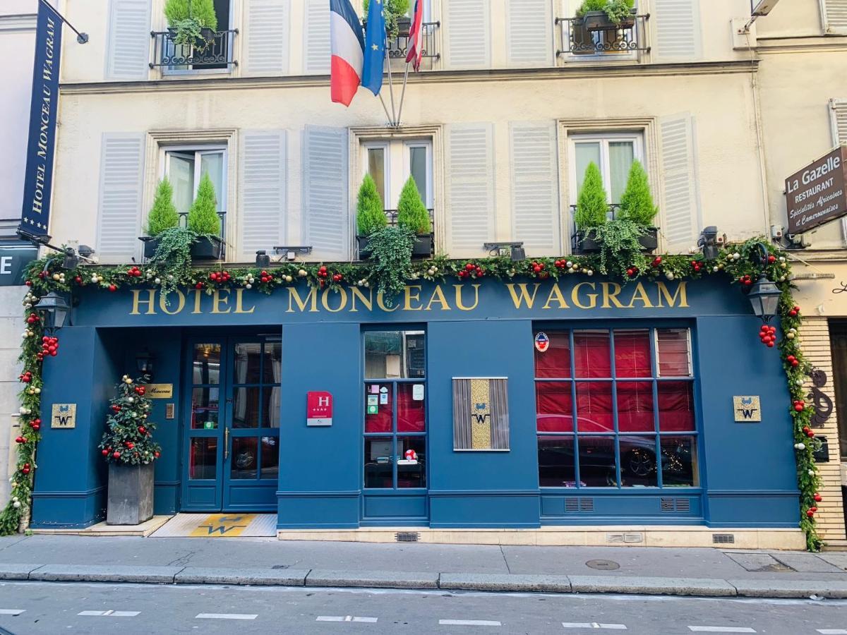 Monceau Wagram Hotel París