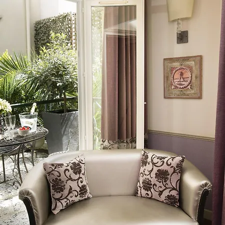 Hotel Monceau Wagram Paris Exterior photo