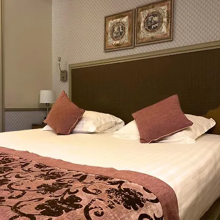 Hotel Monceau Wagram Paris Room photo