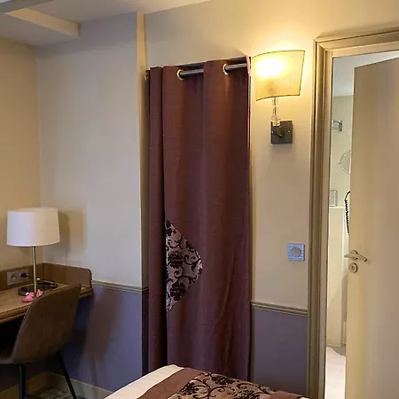 Hotel Monceau Wagram Paris Exterior photo