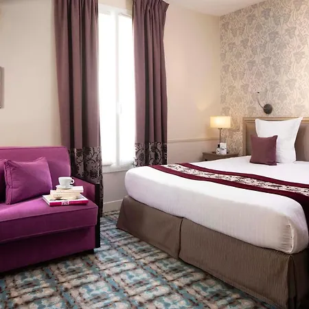 Hotel Monceau Wagram Paris Exterior photo